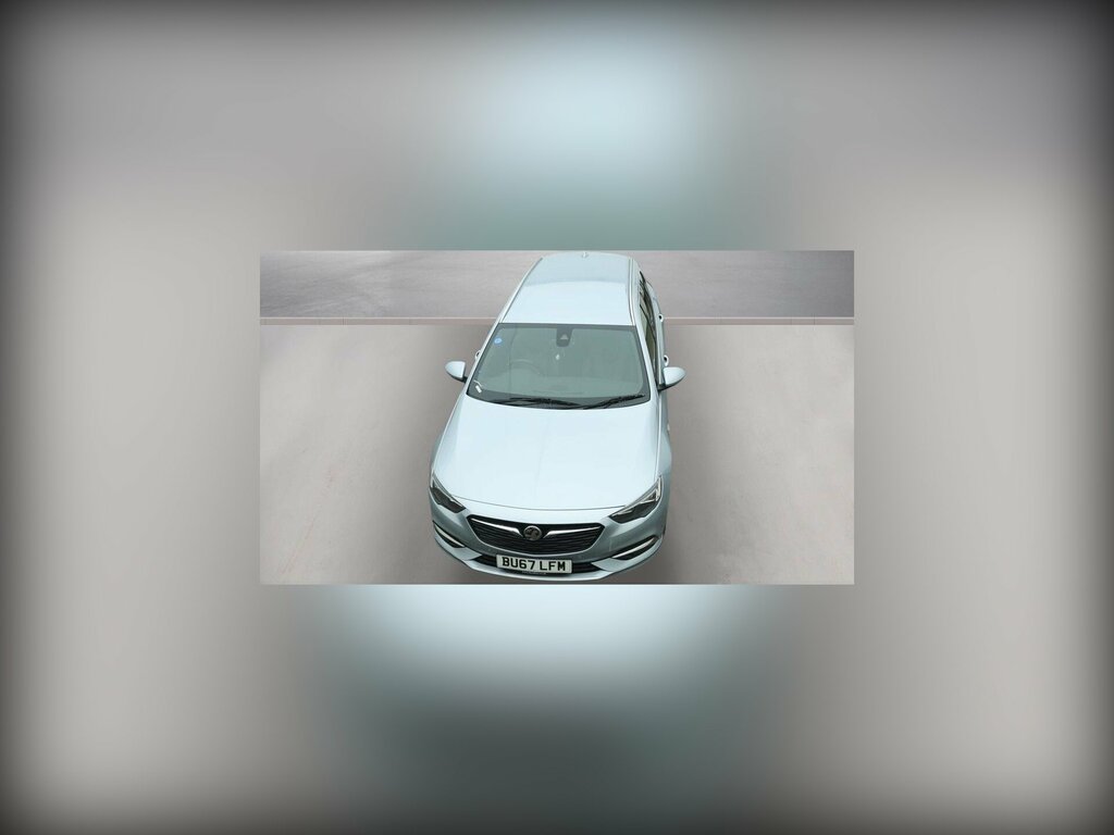 Vauxhall Insignia 1.5I Turbo Sri VX Line Nav Sports Tourer Euro 6 S Silver