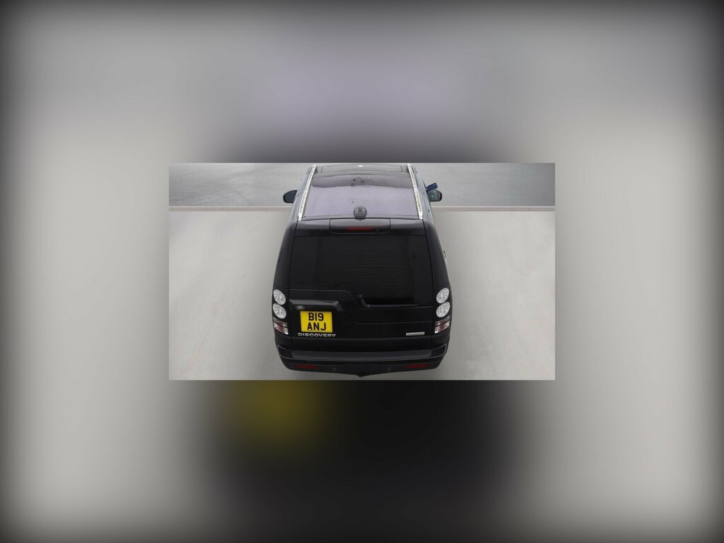 Land Rover Discovery 4 3.0 Sd V6 Landmark 4Wd Euro 6 Ss Black #3