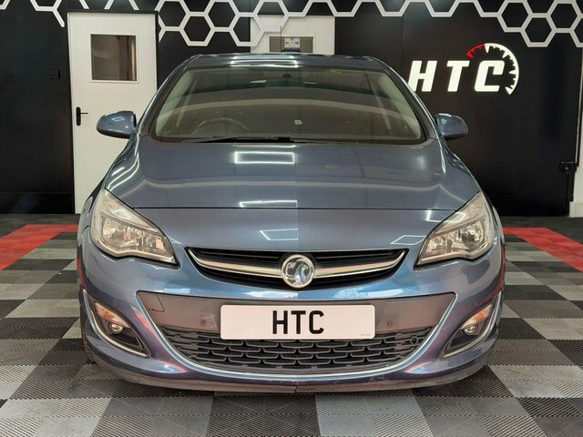 Vauxhall Astra 16V Sri Euro Blue #2