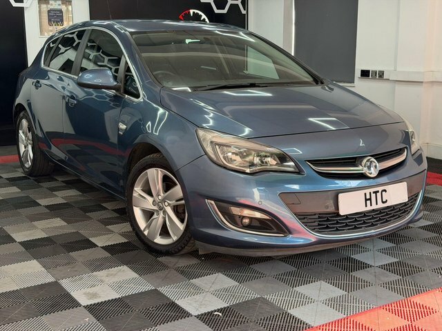 Vauxhall Astra 16V Sri Euro Blue