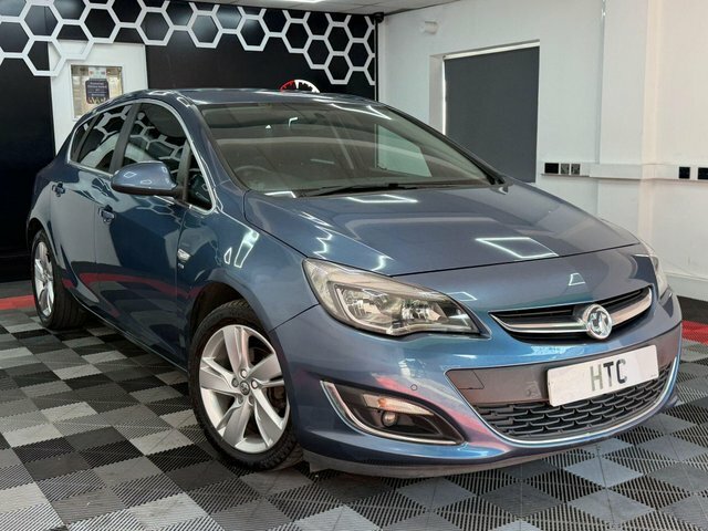 Vauxhall Astra 16V Sri Euro Blue #5