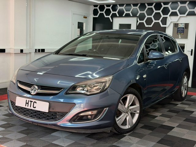 Vauxhall Astra 16V Sri Euro Blue #3