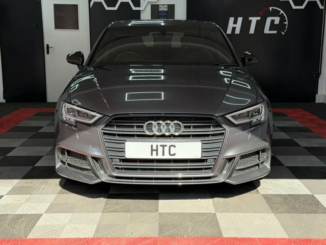 Audi A3 Tfsi Cod 35 Black LY19EBK Black #2