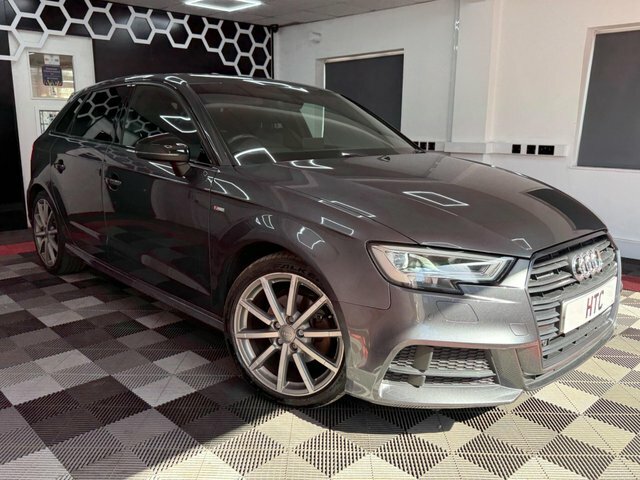 Audi A3 Tfsi Cod 35 Black LY19EBK Black #5