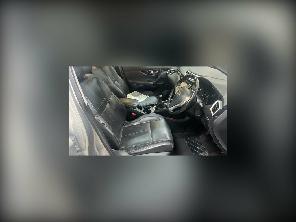 Nissan Qashqai 1.2 Dig-t Tekna Suv 2Wd Euro 6 MC16LGL Silver #5