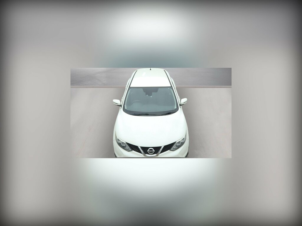 Nissan Qashqai 1.2 Dig-t Acenta Suv 2Wd Euro 5 White
