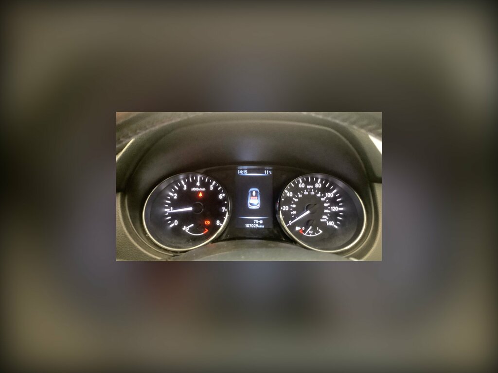 Nissan Qashqai 1.2 Dig-t Acenta Suv 2Wd Euro 5 LD64WXJ Silver #4