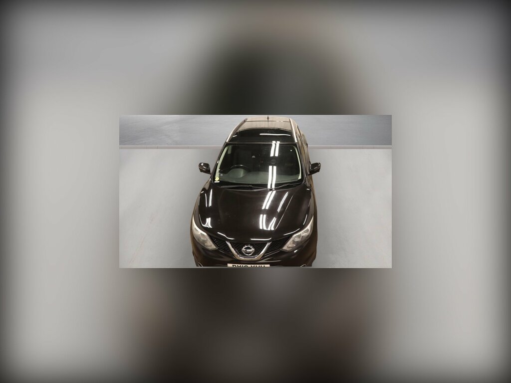 Nissan Qashqai 1.2 Dig-t N-connecta Suv 2Wd Eur Black