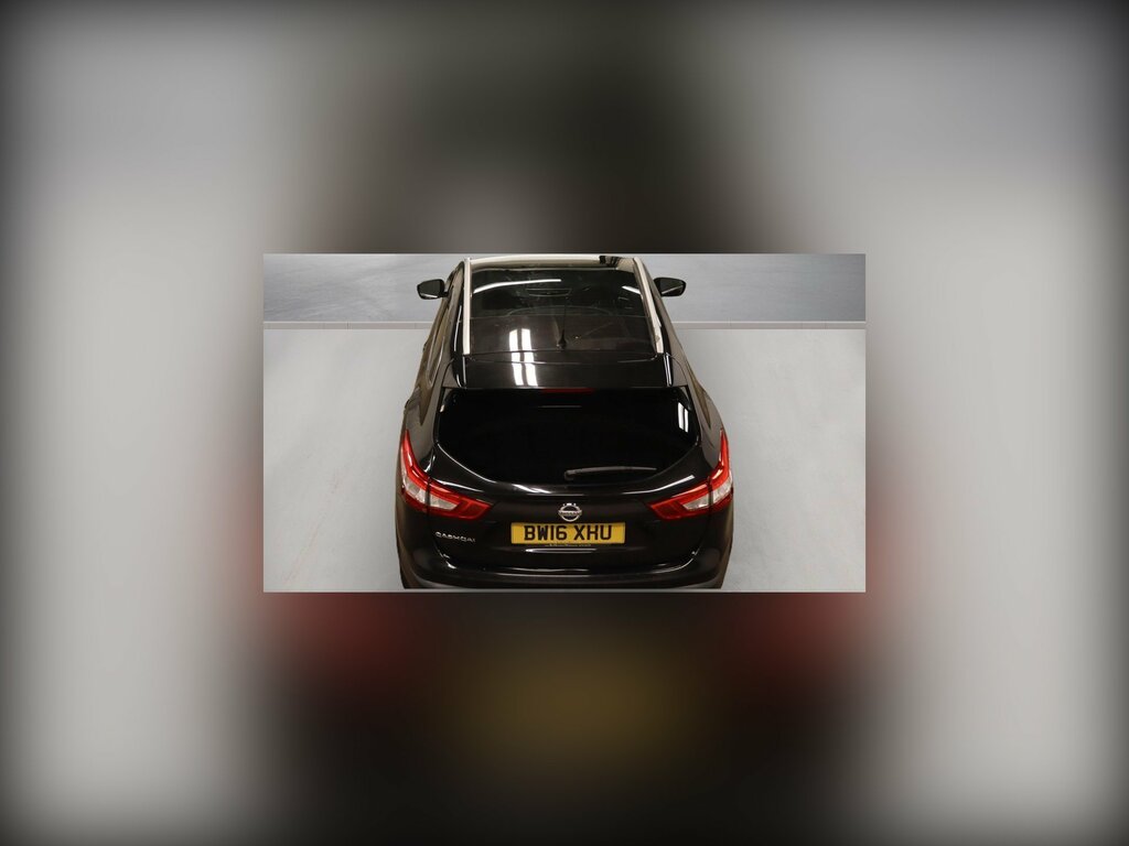 Nissan Qashqai 1.2 Dig-t N-connecta Suv 2Wd Eur BW16XHU Black #2