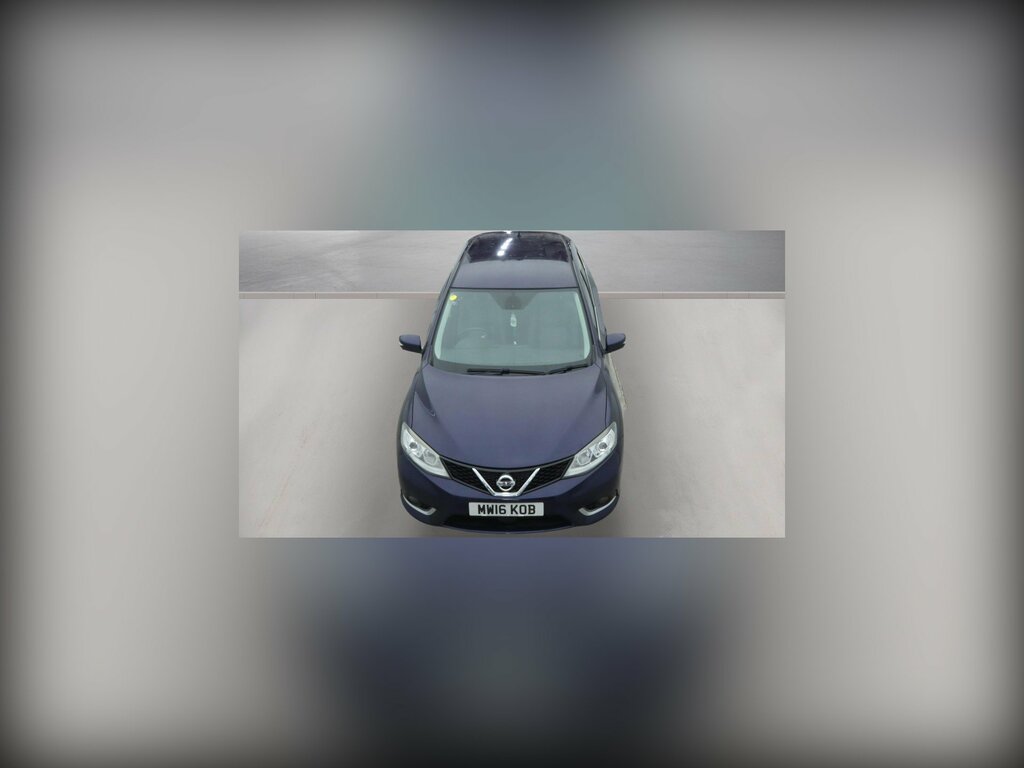 Nissan Pulsar 1.2 Dig-t Tekna Hatchback Euro 6 Blue