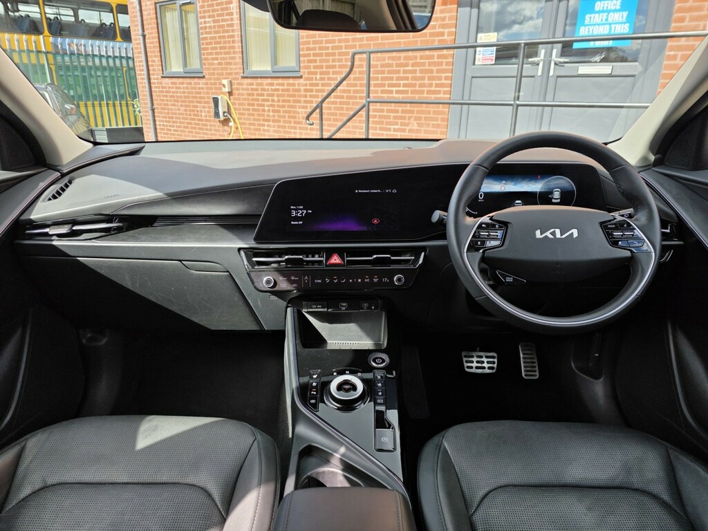 Kia e-Niro Suv A024HXF Grey #3