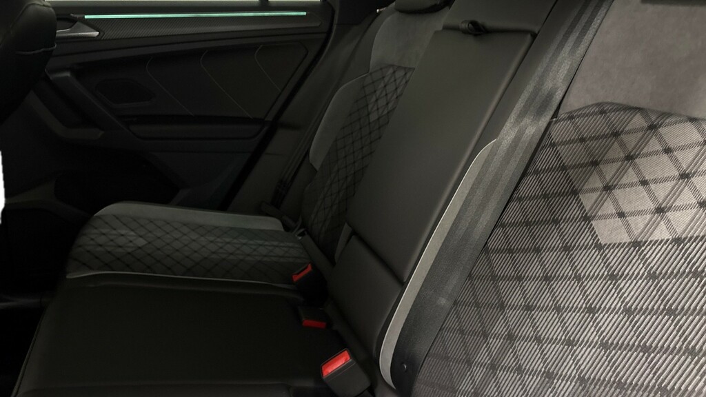Volkswagen Tiguan 1.5 Tsi Black Edition VO24TXV Grey #6