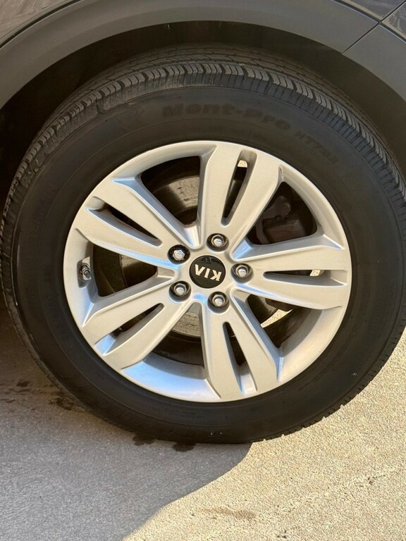 Kia Sportage 1.6 Gdi 2 MX18RVU Silver #6