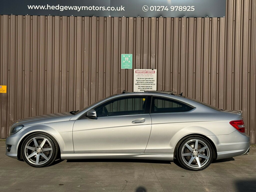 Mercedes-Benz C Class 2.1 C250 Cdi Amg Sport Edition HF14VXL Silver #4