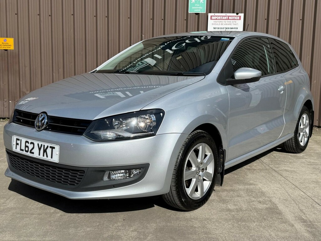 Volkswagen Polo 1.4 Match Silver #2