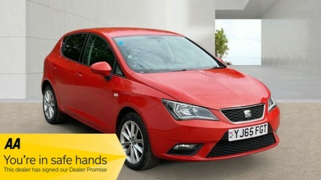 Seat Ibiza 1.0 Vista Red