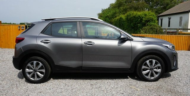 Kia Stonic T-gdi 2 Suv WR25FTC Grey #2