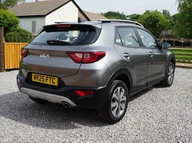 Kia Stonic T-gdi 2 Suv WR25FTC Grey #3