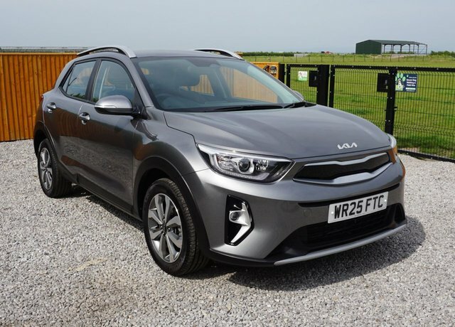 Kia Stonic T-gdi 2 Suv Grey