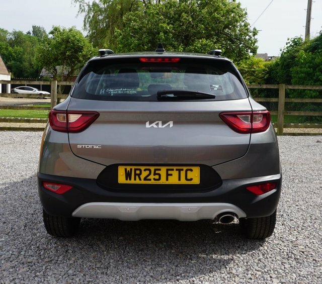Kia Stonic T-gdi 2 Suv WR25FTC Grey #5