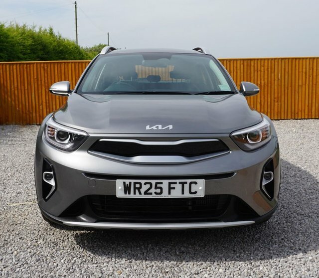Kia Stonic T-gdi 2 Suv WR25FTC Grey #4