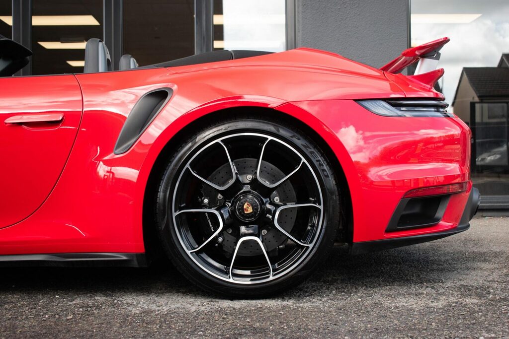 Porsche 911 3.7T 992 Turbo S Pdk #6