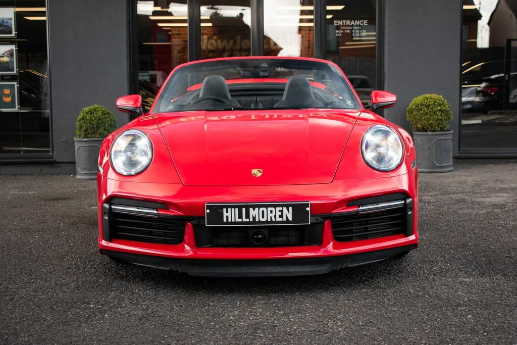 Porsche 911 3.7T 992 Turbo S Pdk #3