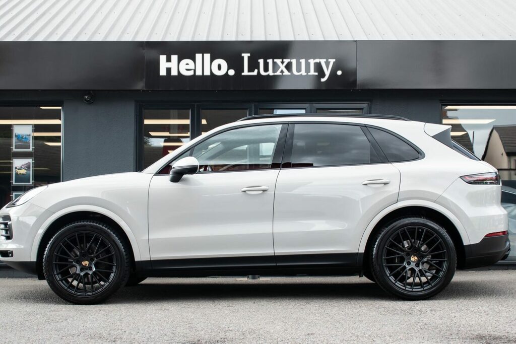Porsche Cayenne 3.0T V6 Platinum Edition #5