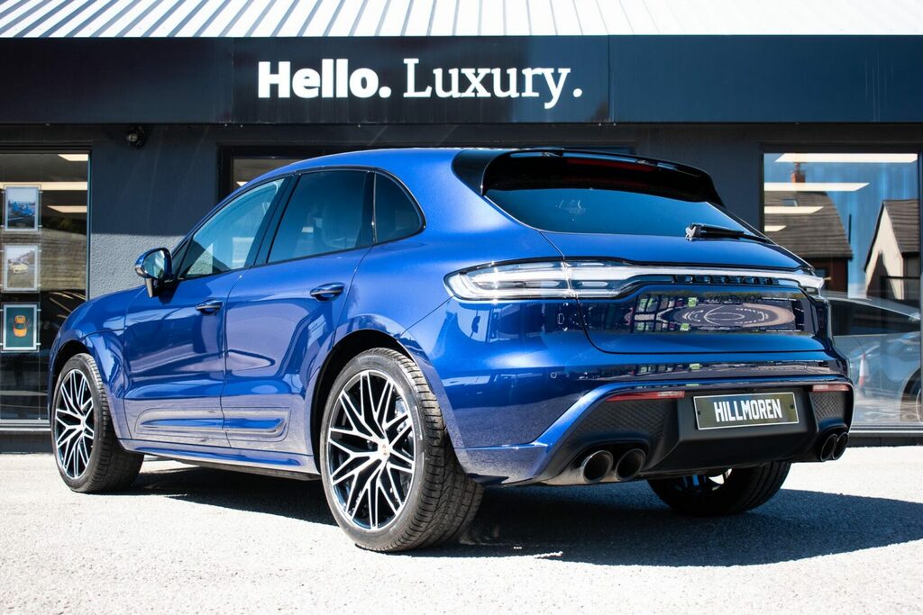 Porsche Macan 2.9T V6 Gts Pdk #5