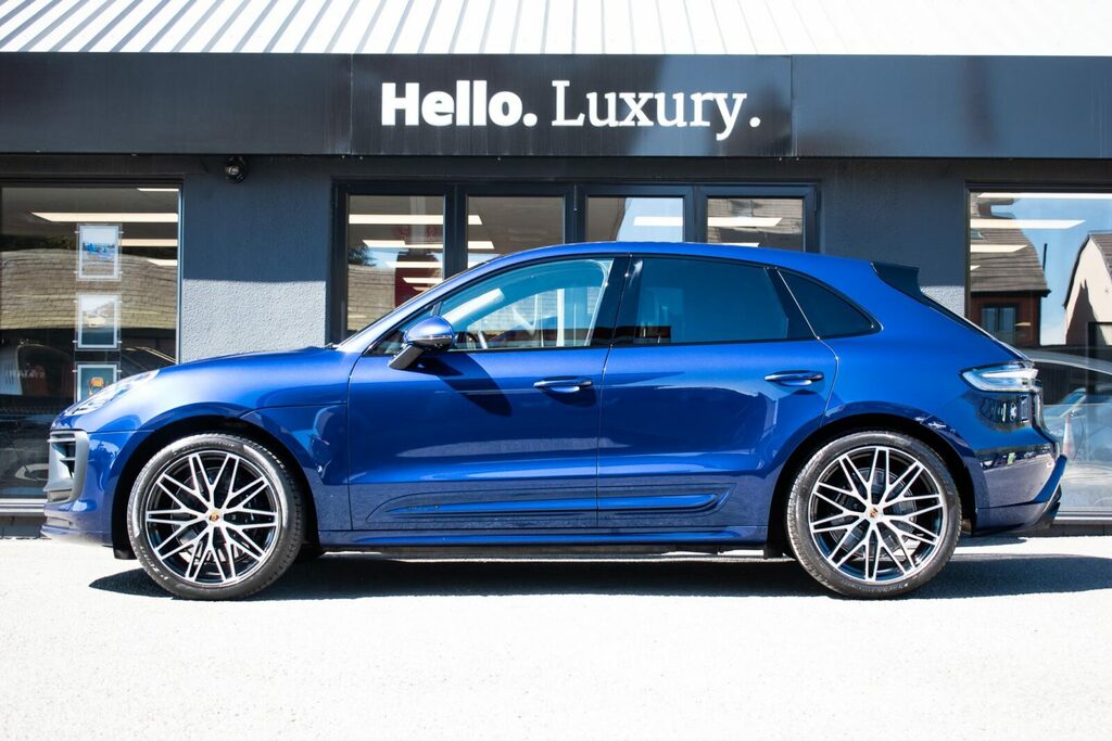 Porsche Macan 2.9T V6 Gts Pdk #4