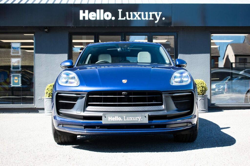 Porsche Macan 2.9T V6 Gts Pdk #2
