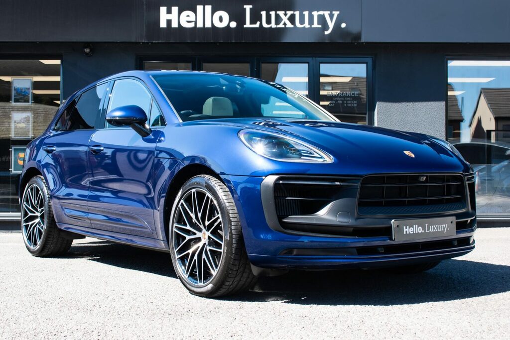 Porsche Macan 2.9T V6 Gts Pdk