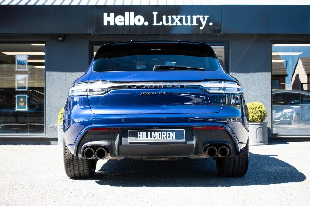 Porsche Macan 2.9T V6 Gts Pdk #6