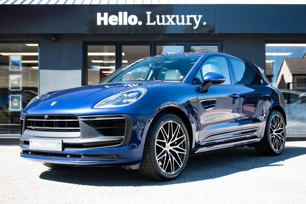 Porsche Macan 2.9T V6 Gts Pdk #3