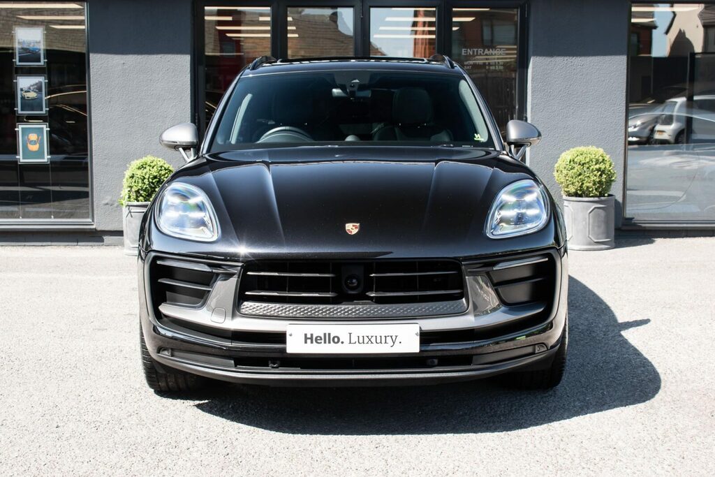 Porsche Macan 2.0T T Pdk #2