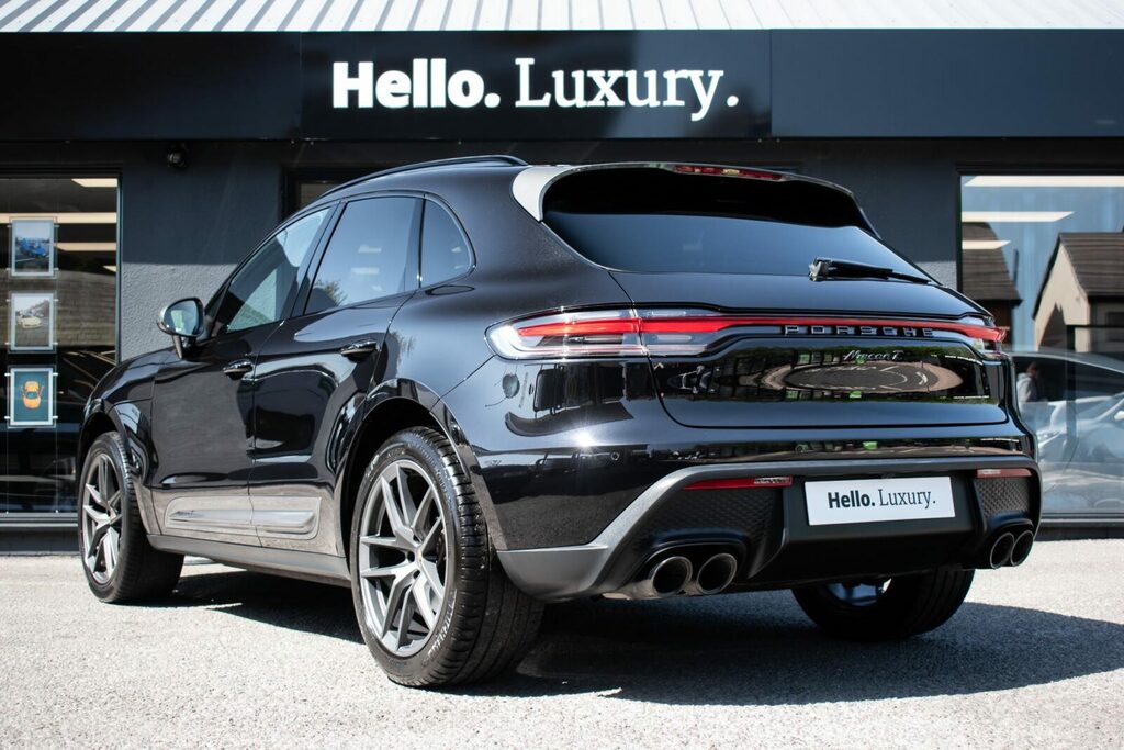 Porsche Macan 2.0T T Pdk #5