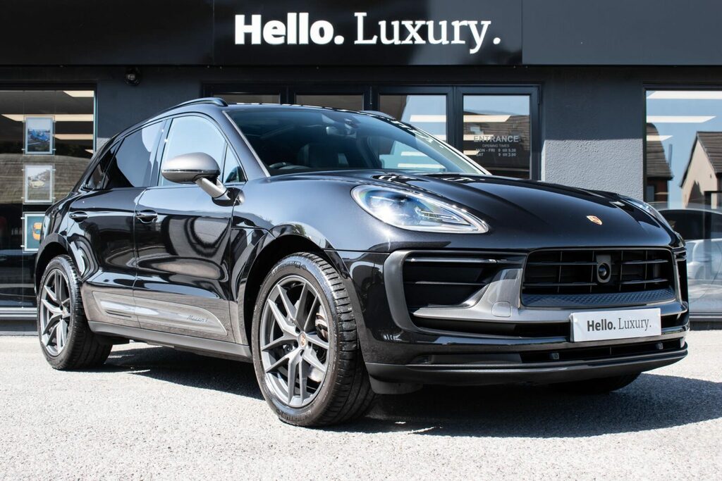Porsche Macan 2.0T T Pdk