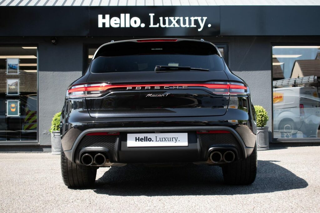 Porsche Macan 2.0T T Pdk #6