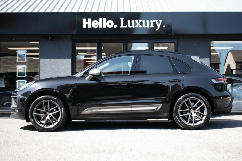 Porsche Macan 2.0T T Pdk #4