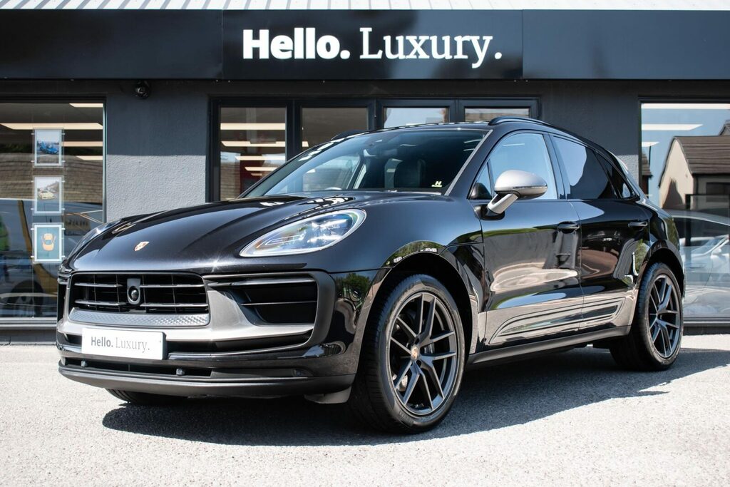 Porsche Macan 2.0T T Pdk #3