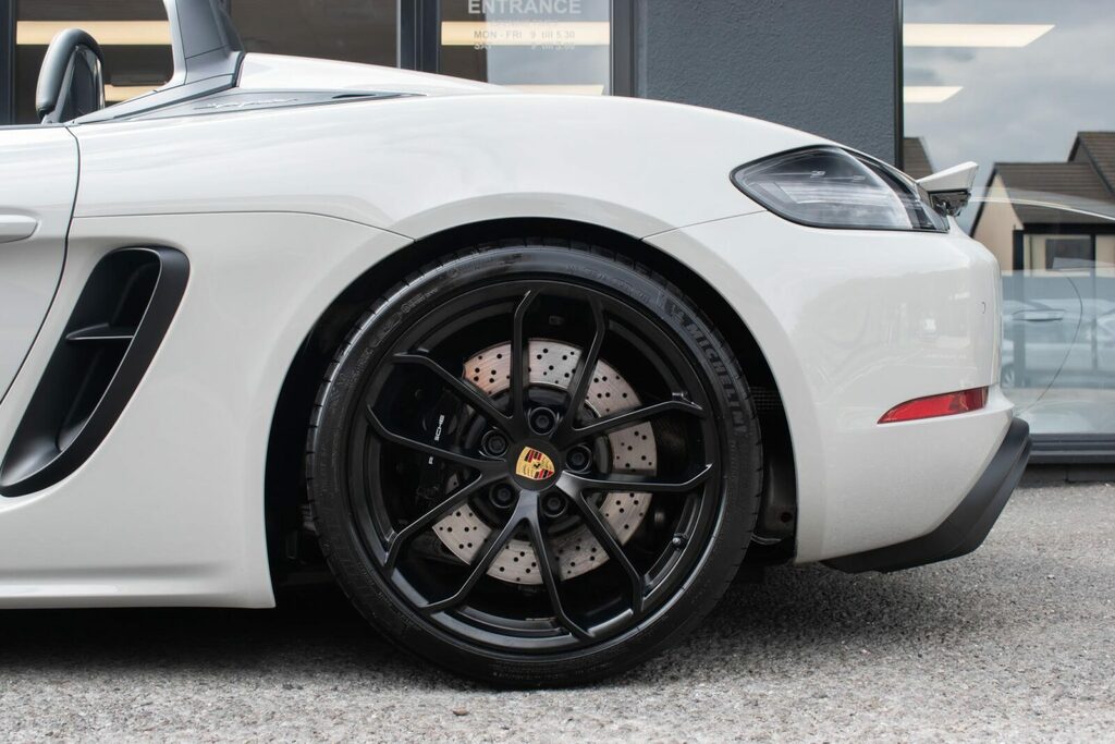 Porsche 718 Spyder 4.0  #6
