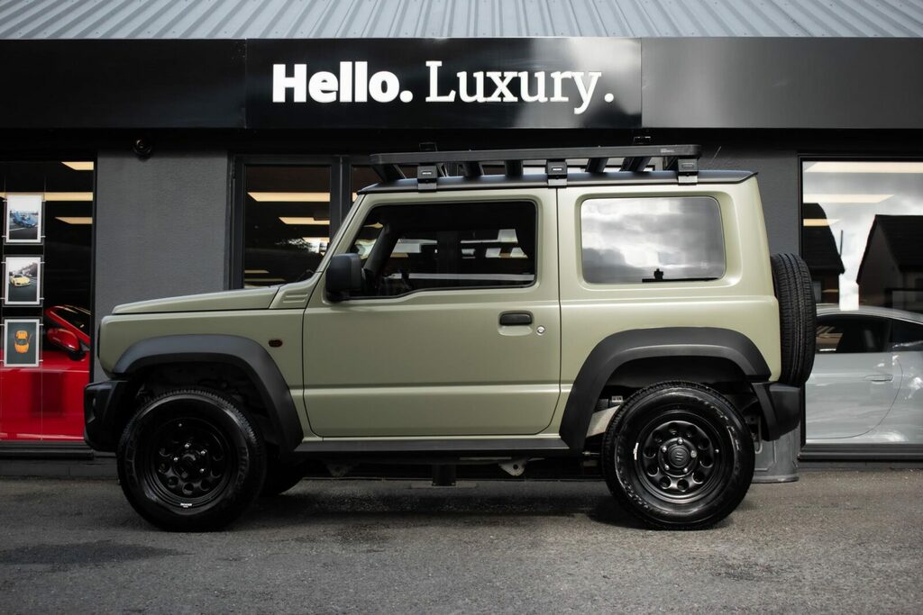 Suzuki Jimny 1.5 Sz4 Allgrip  #4