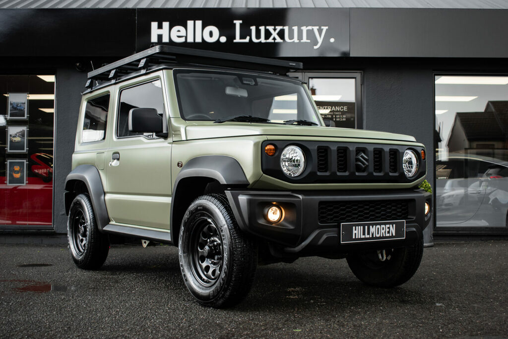 Suzuki Jimny 1.5 Sz4 Allgrip 