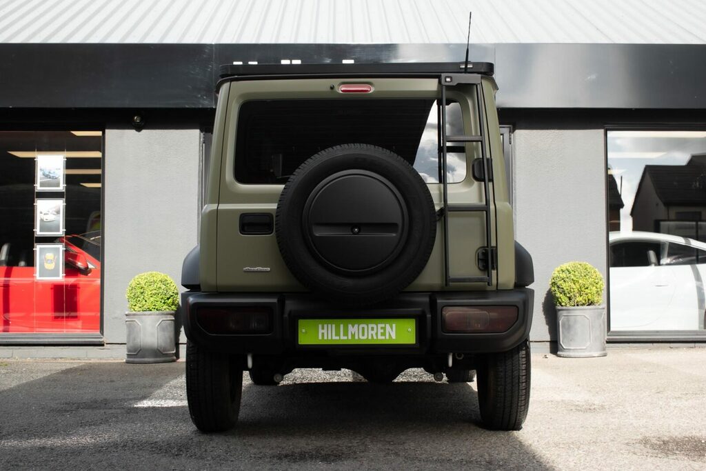 Suzuki Jimny 1.5 Sz4 Allgrip  #6