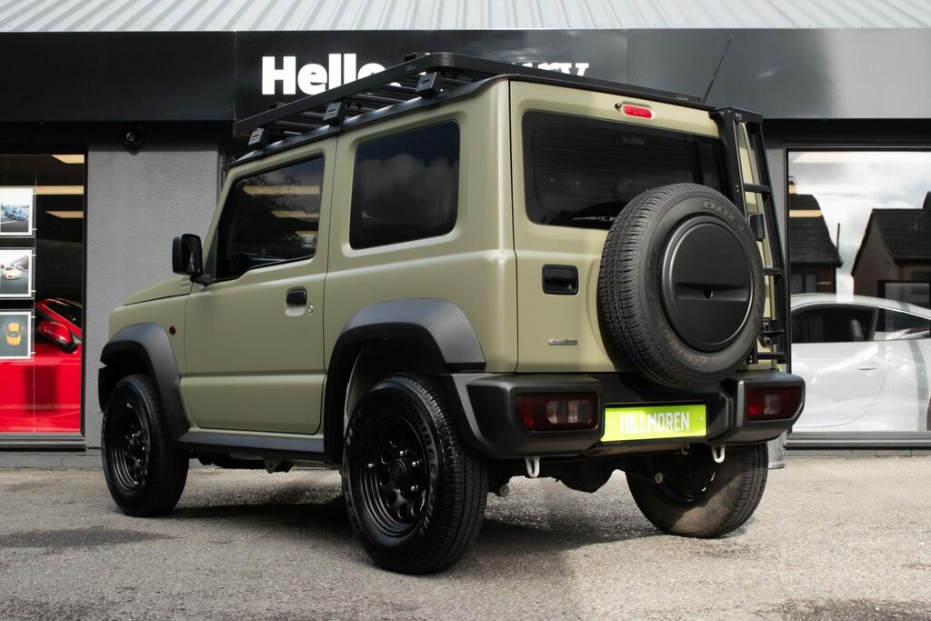 Suzuki Jimny 1.5 Sz4 Allgrip  #5