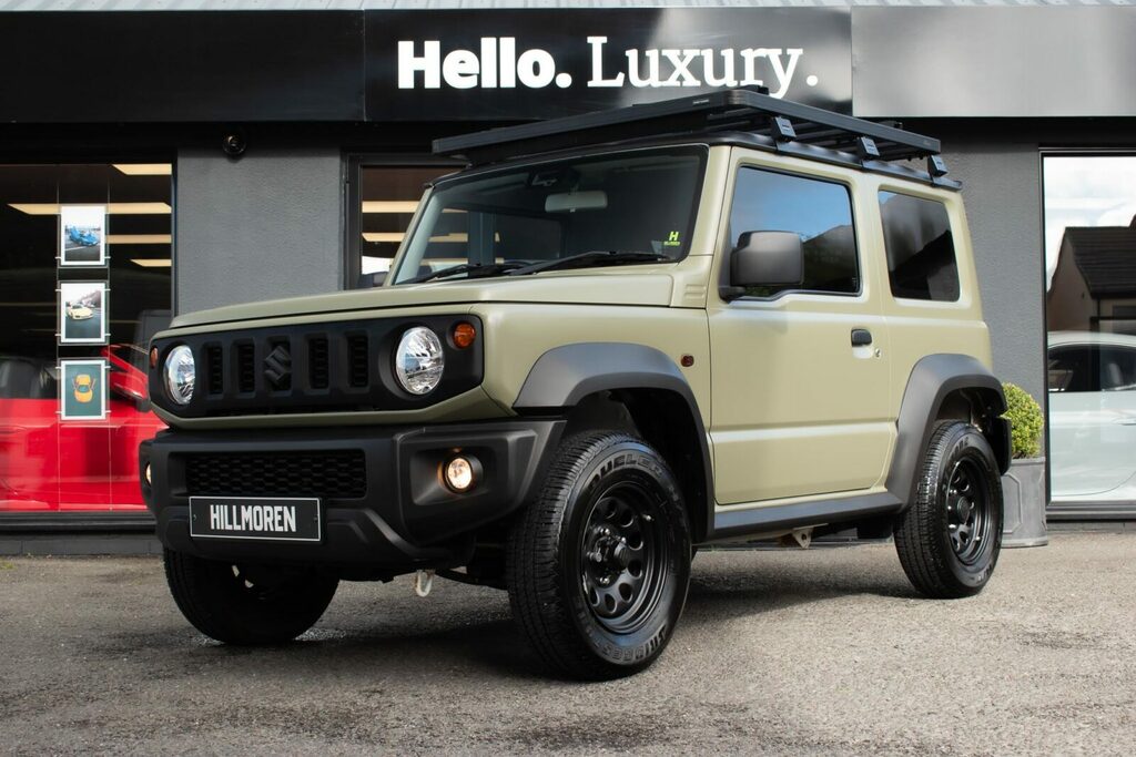 Suzuki Jimny 1.5 Sz4 Allgrip  #3
