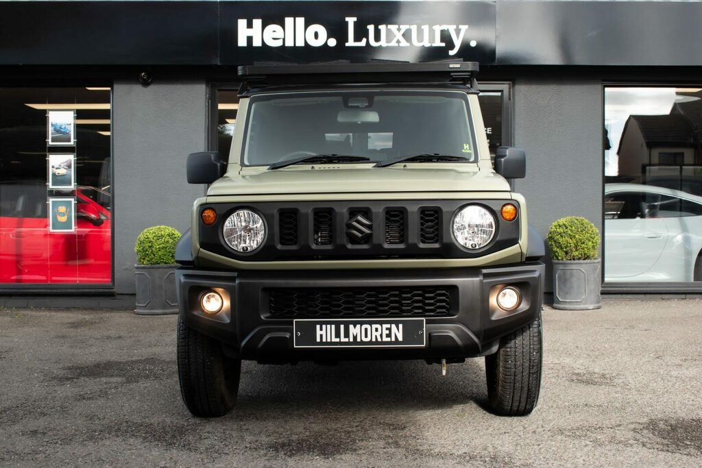 Suzuki Jimny 1.5 Sz4 Allgrip  #2