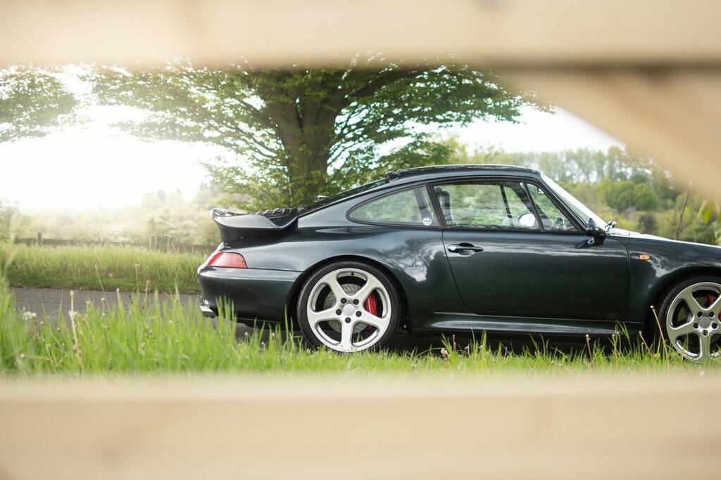 Porsche 911 3.6 993 Turbo #3