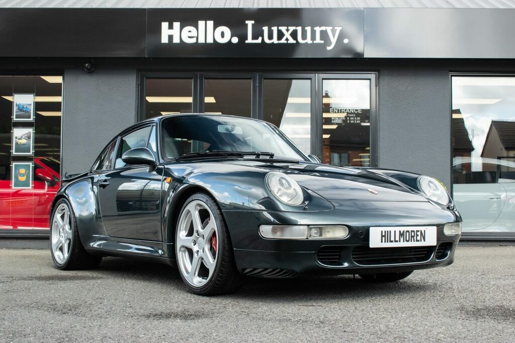 Porsche 911 3.6 993 Turbo #6