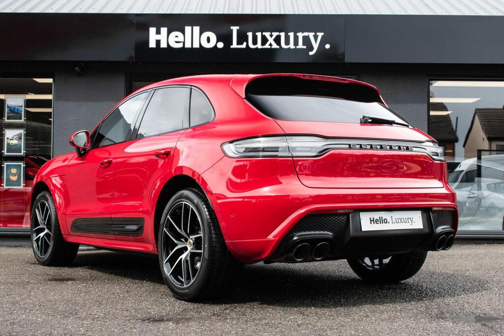 Porsche Macan 2.0T T Pdk #5